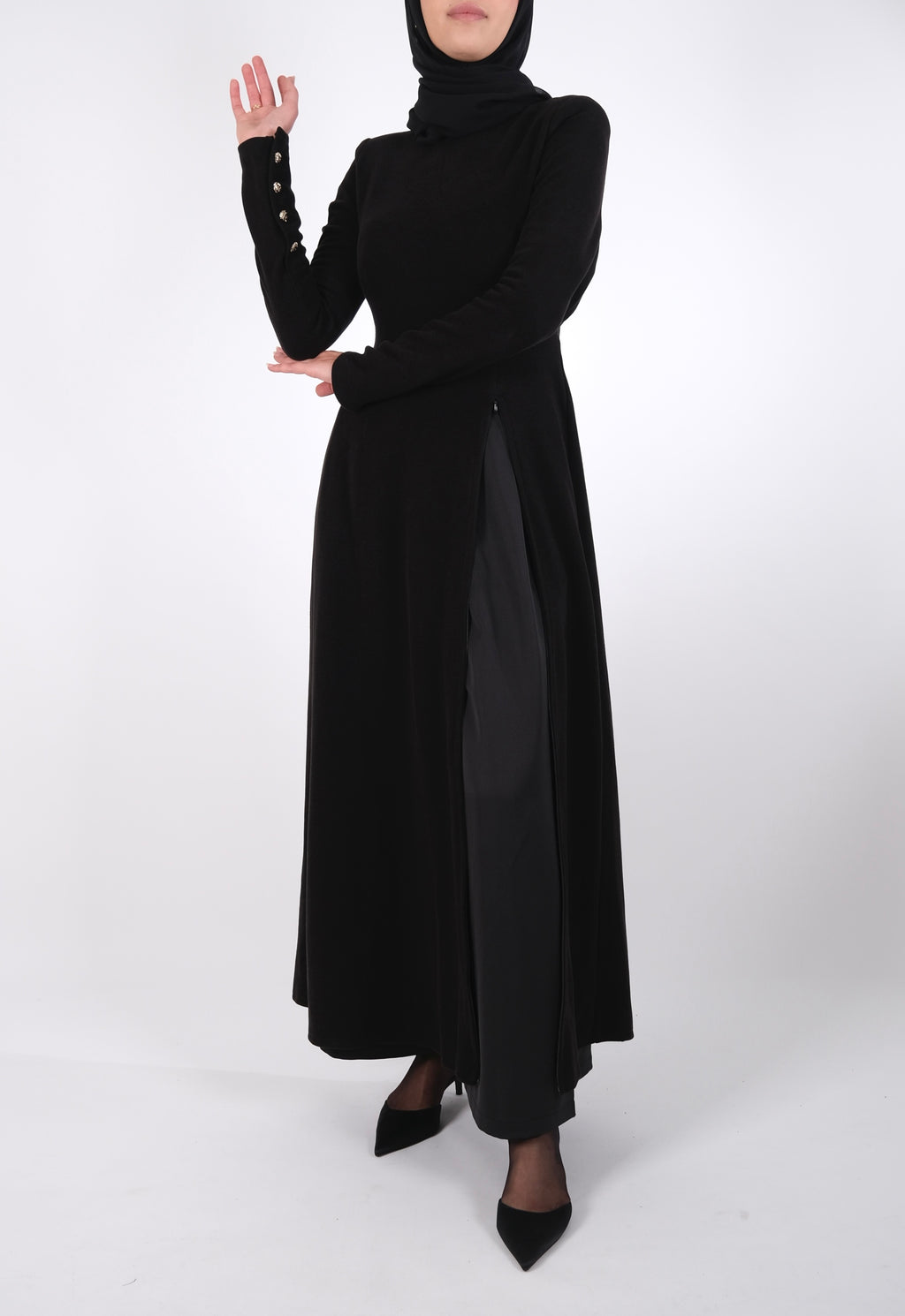 The Sleek Dress