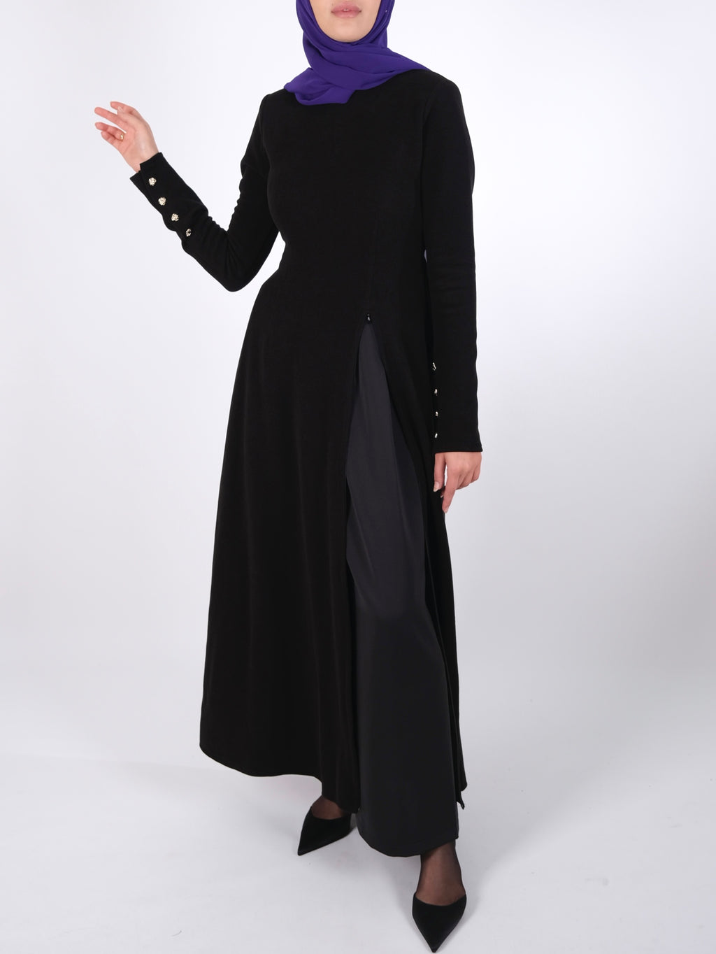The Sleek Dress