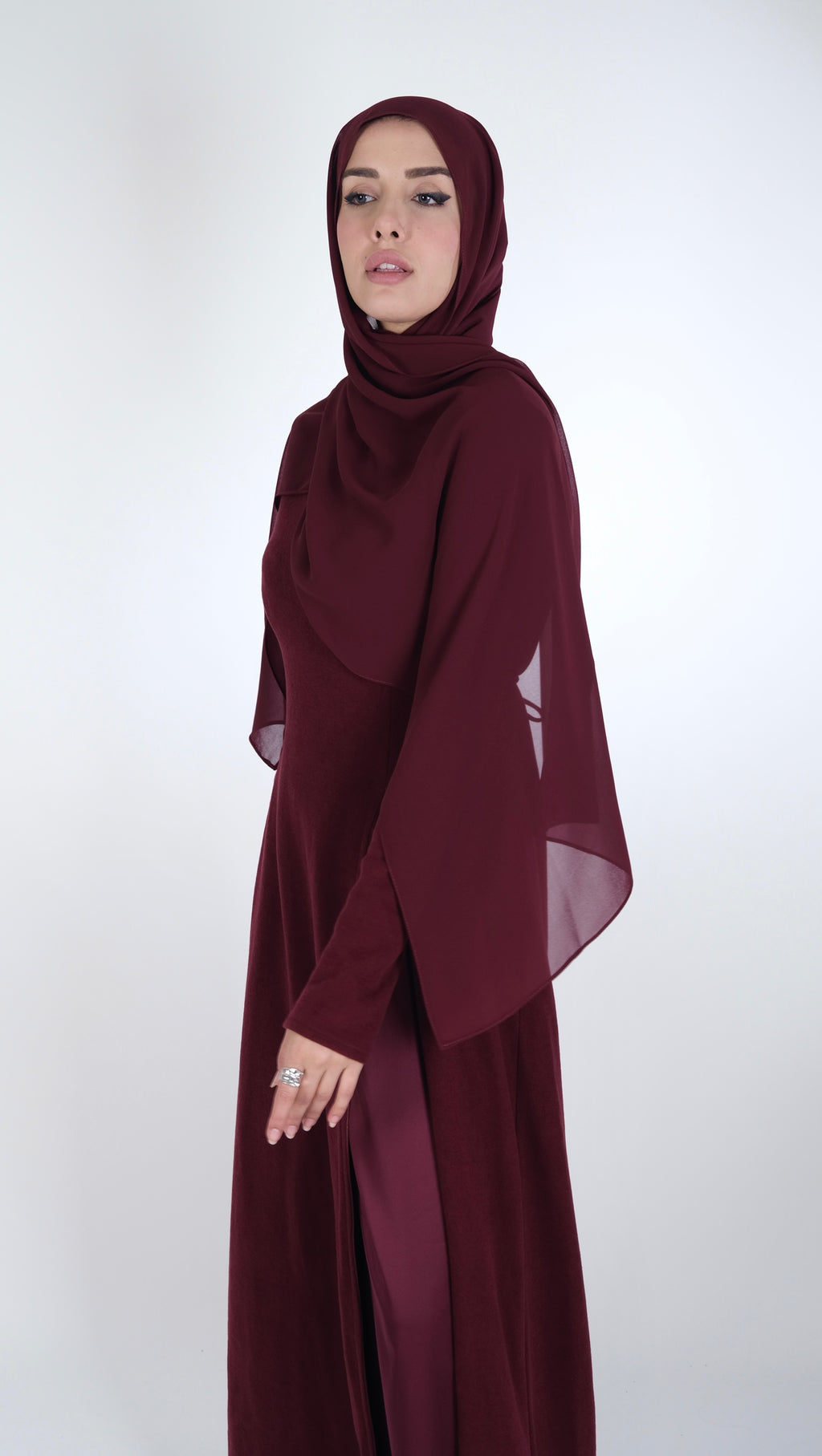 The Sleek Dress