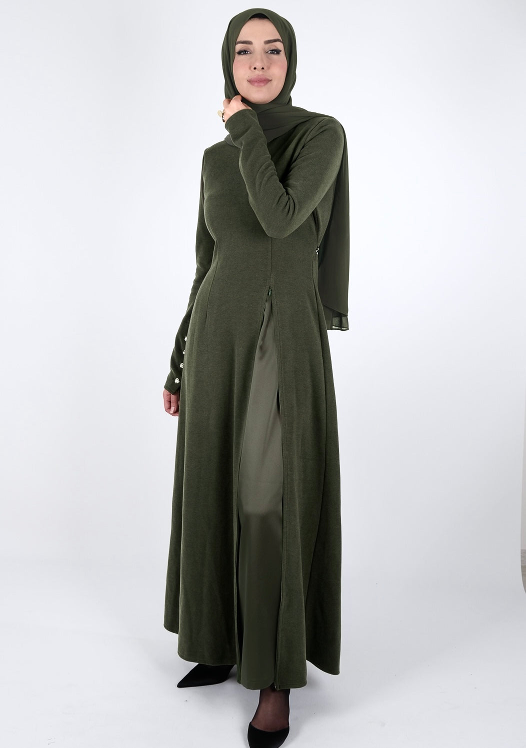 The Sleek Dress
