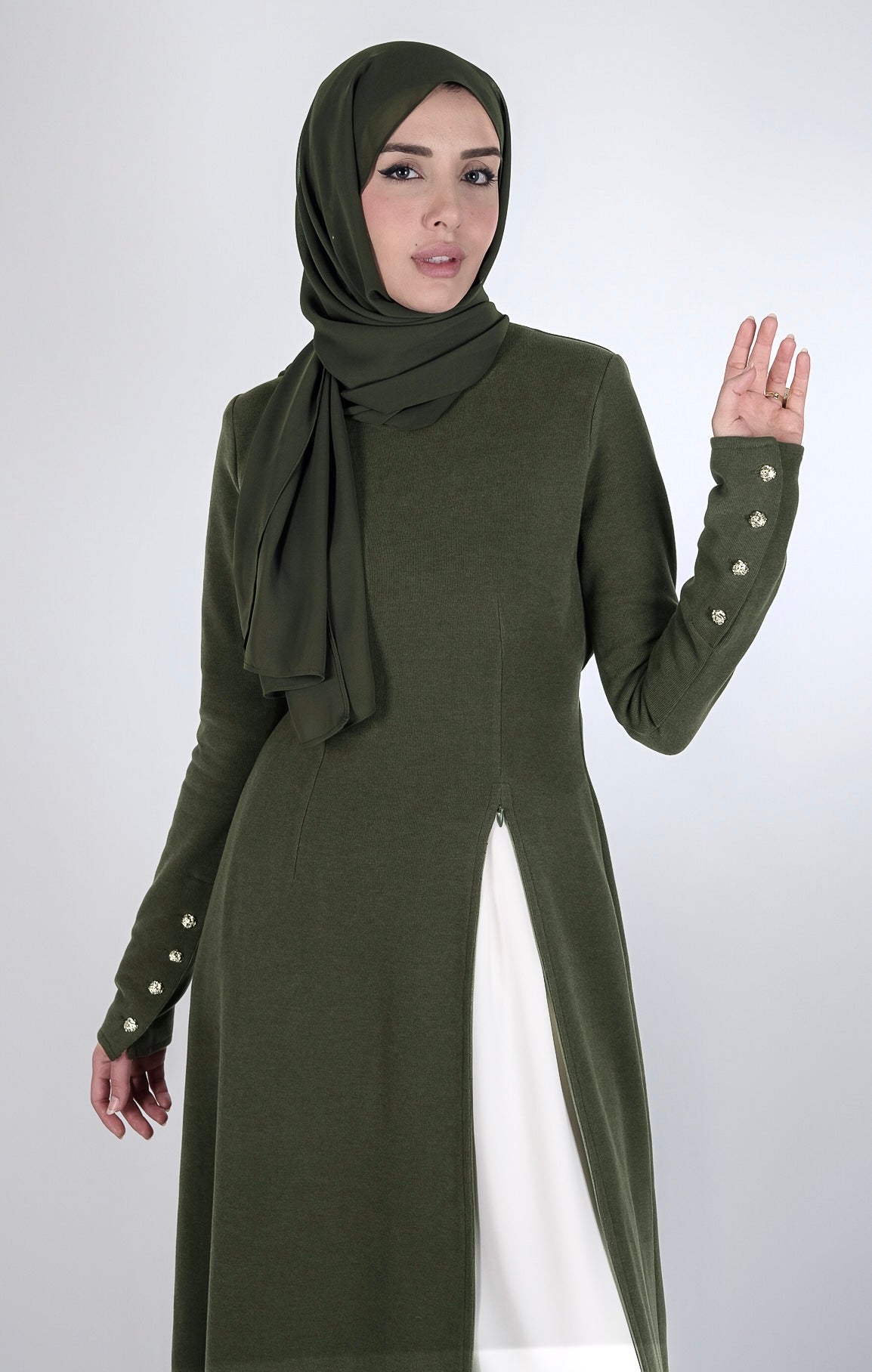 The Sleek Dress