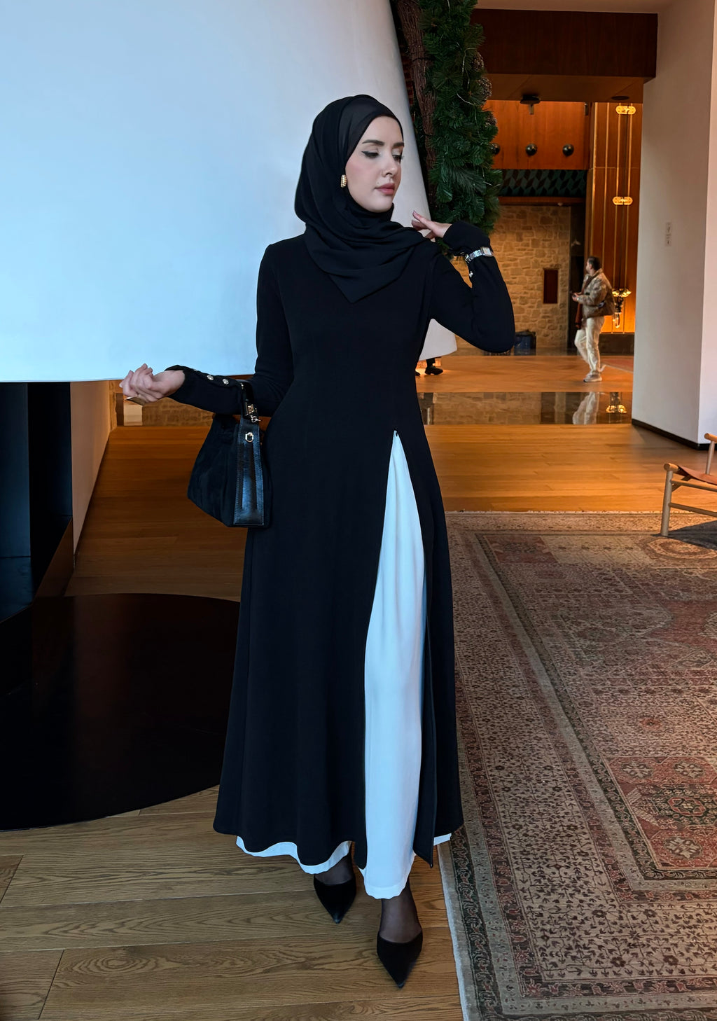 The Sleek Dress