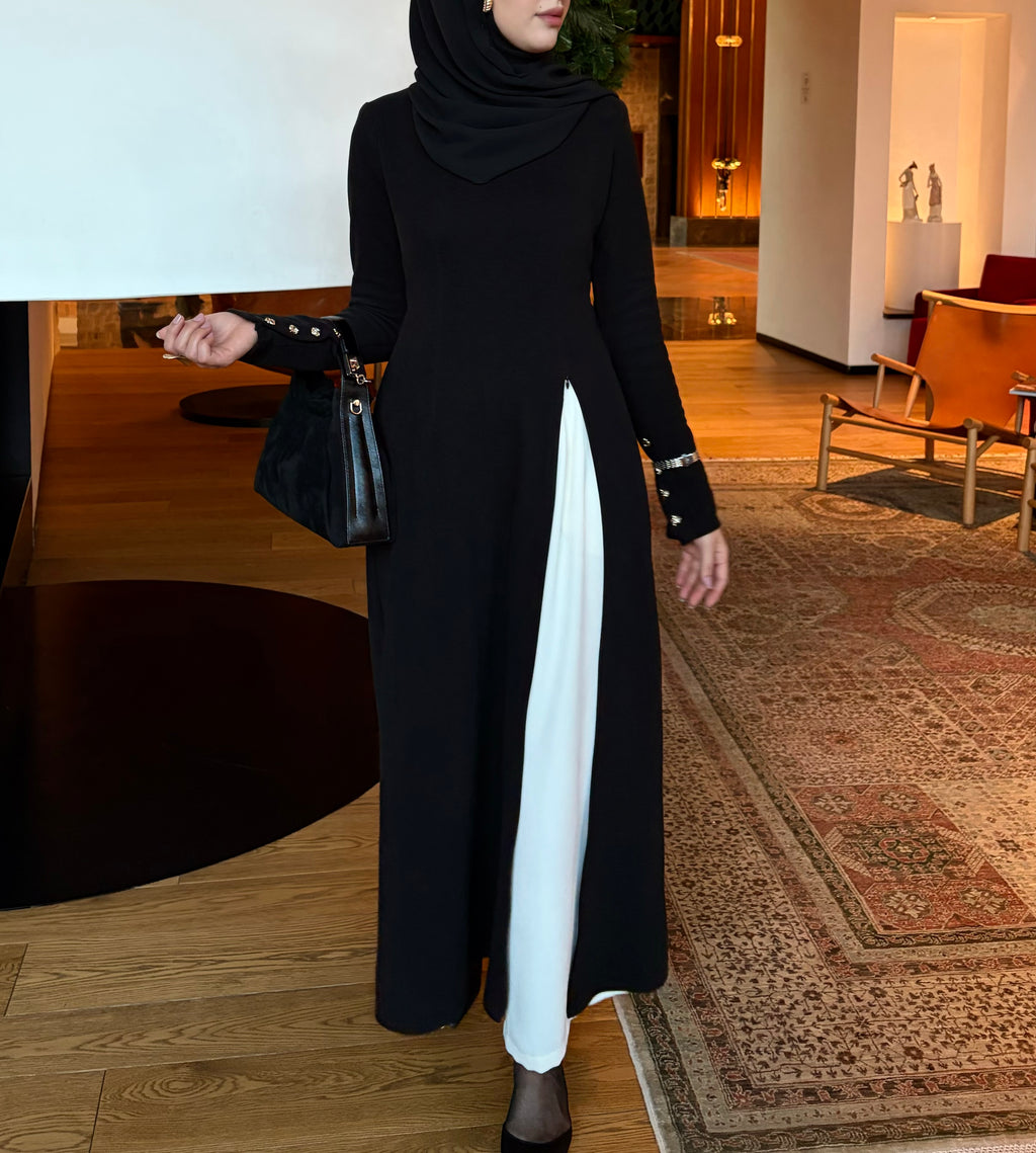 The Sleek Dress