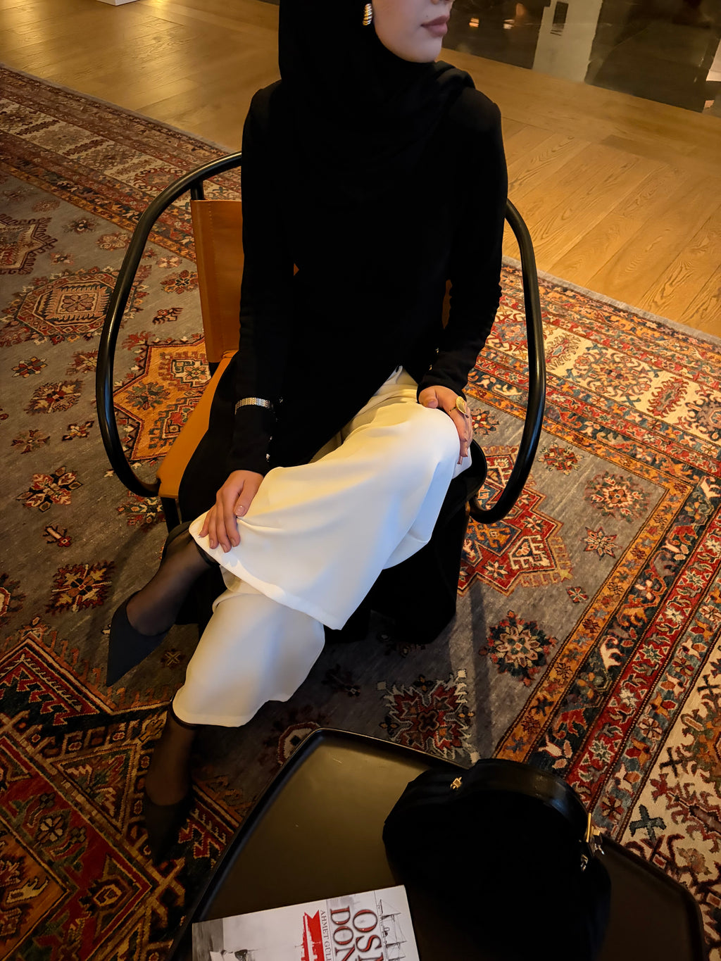 The Sleek Dress