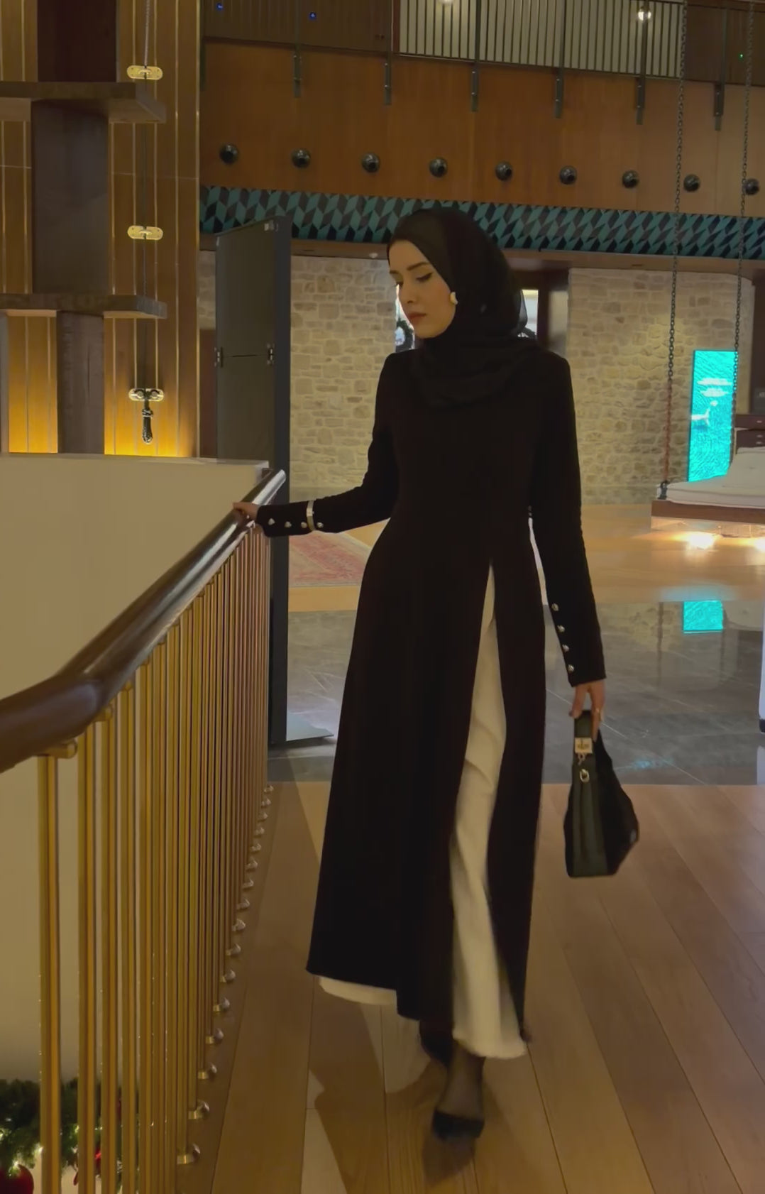 The Sleek Dress
